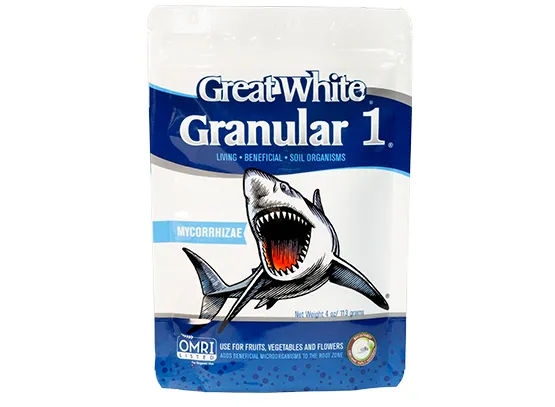 Great White Granular 1