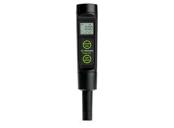 Conductímetro medidor de conductividad Milwaukee EC60