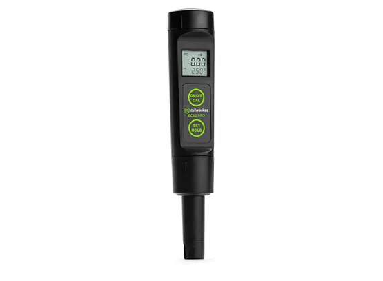 Conductímetro medidor de conductividad Milwaukee EC60