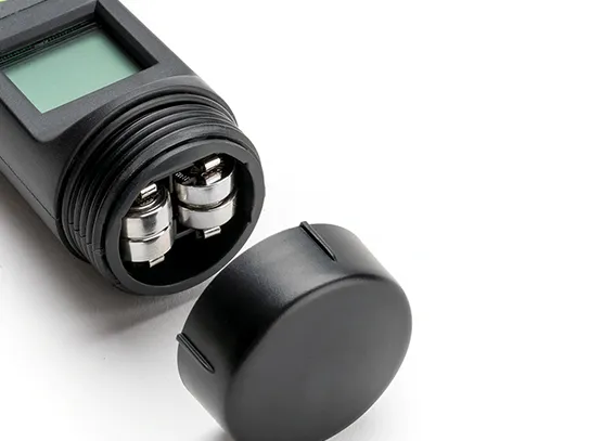 Conductímetro medidor de conductividad Milwaukee EC60