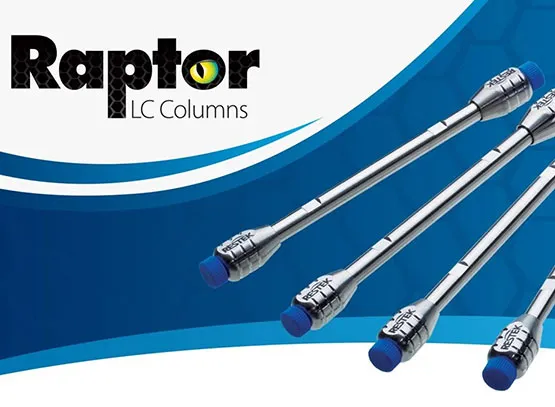Columna para HPLC Restek