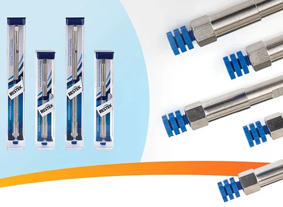Columna para HPLC Restek