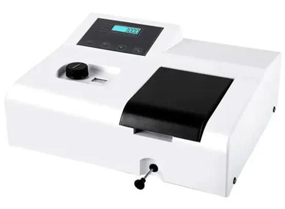Espectrofotómetro Serie 1000 marca Yoke